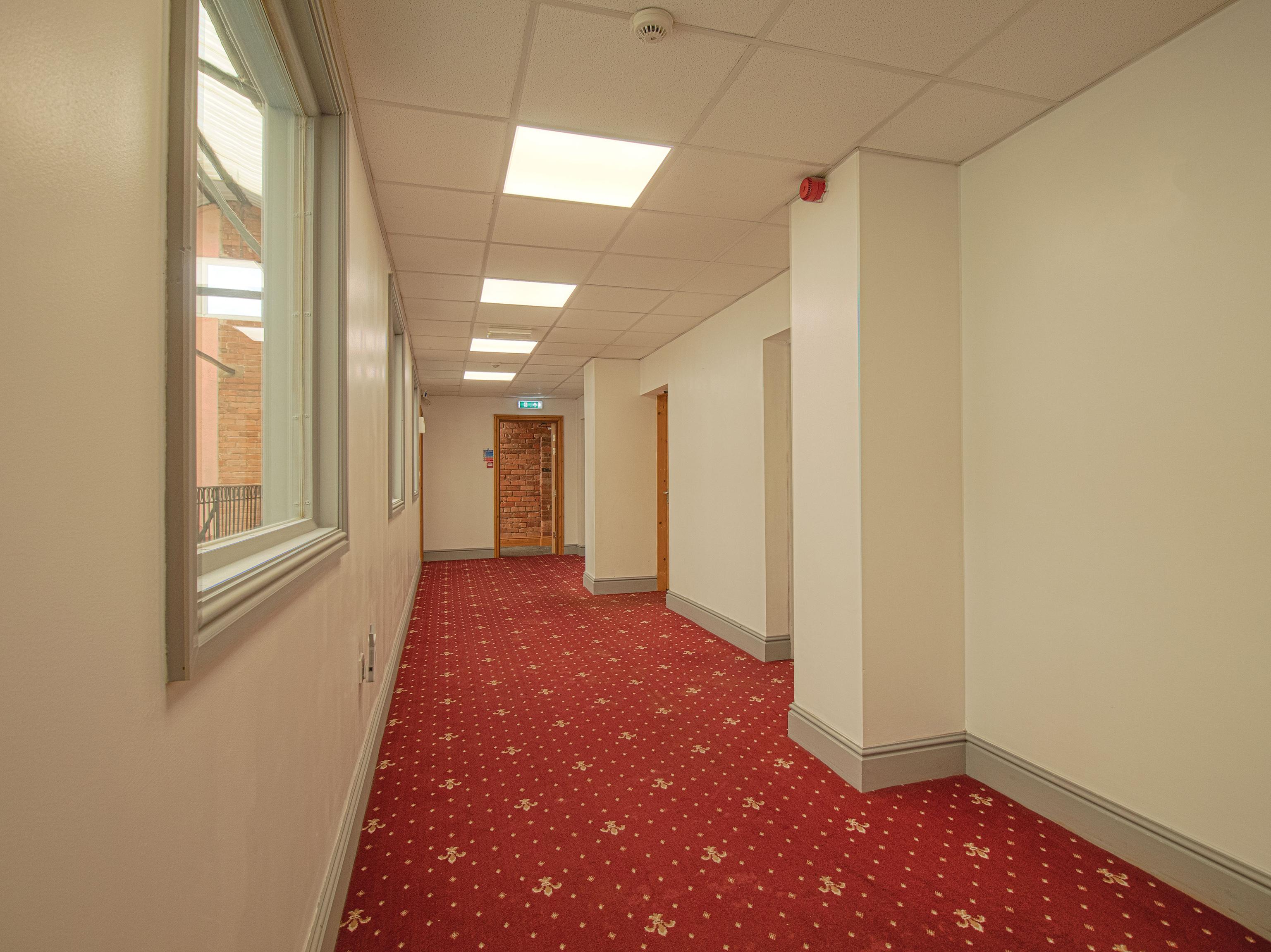 Oyo Hotel Clamart Scunthorpe Exterior foto
