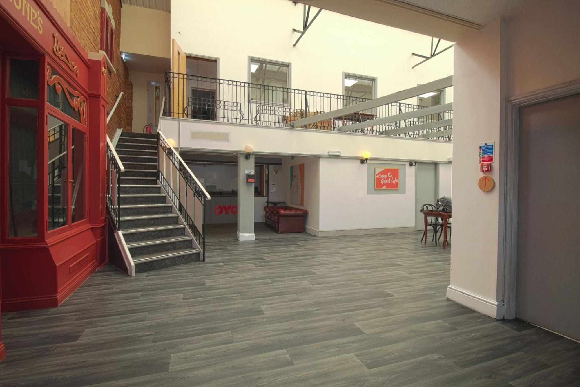 Oyo Hotel Clamart Scunthorpe Exterior foto